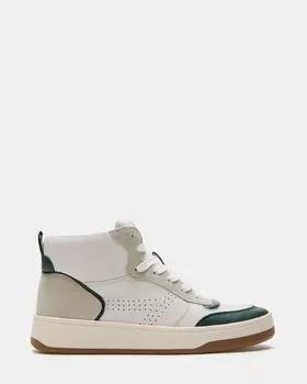 Кеды Calypso Steve Madden, зеленый