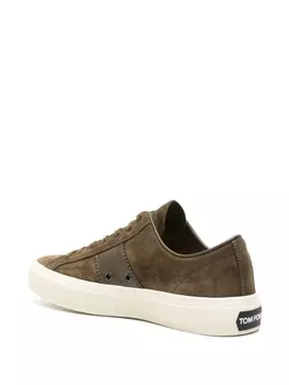 Кеды Cambridge TOM FORD, зеленый