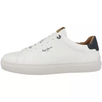Кеды Camden Club Pepe Jeans, белый