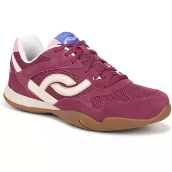 Кеды Candor женские на шнуровке Ryka, цвет berry red