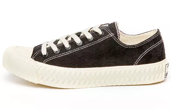 Кеды Canvas Excelsior, черный