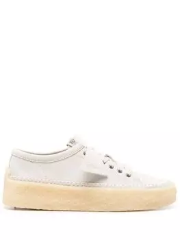 Кеды Caravan Clarks, белый