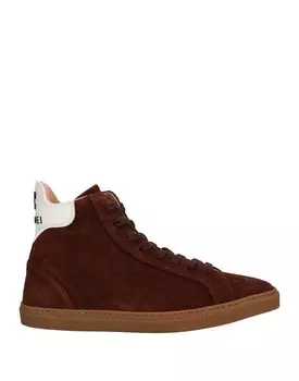 Кеды Casadei, коричневый