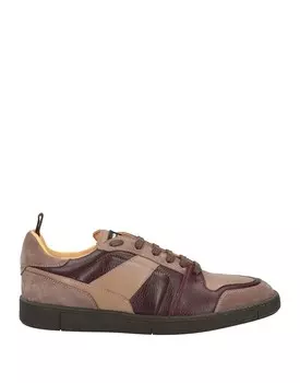 Кеды Cerruti 1881, бордовый