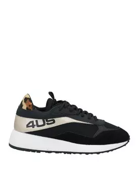 Кеды Cesare Paciotti 4Us, черный