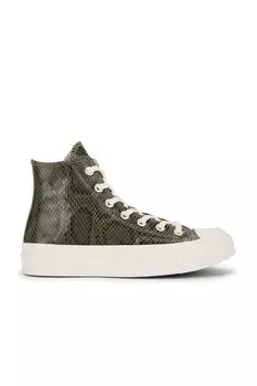 Кеды Chuck 70 Converse, snakeskin