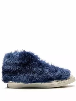 Кеды Chuck 70 Fuzzy Converse, синий