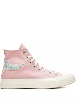 Кеды Chuck 70 Hi Converse, розовый