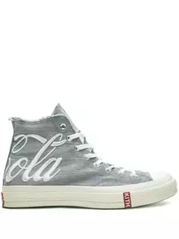 Кеды Chuck 70 High Converse, синий