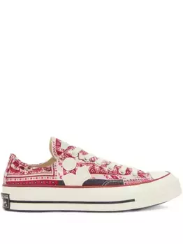 Кеды Chuck 70 Ox из коллаборации с Converse ISABEL MARANT, красный