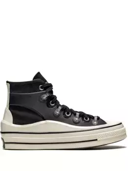 Кеды Chuck 70 Utility Wave из коллаборации с Kim Jones Converse, черный