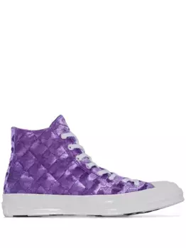 Кеды Chuck Taylor 70 из коллаборации с Golf le Fleur Converse, фиолетовый