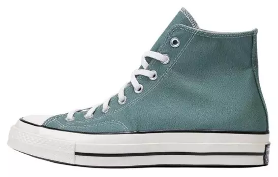 Кеды Chuck Taylor All Star 70 Hi Admiral Elm Converse, голубой
