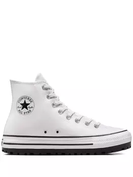 Кеды Chuck Taylor All Star City Trek Converse, белый