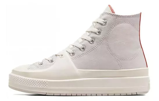 Кеды Chuck Taylor All Star Construct High 'Sport Remastered - Pale Putty' Converse, кремовый