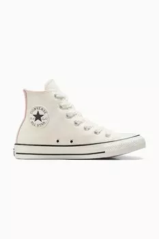 Кеды Chuck Taylor All Star Converse, белый