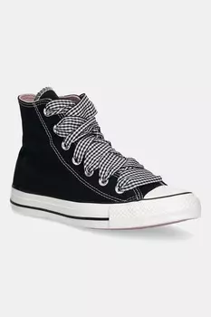 Кеды Chuck Taylor All Star Converse, черный