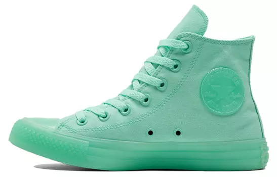 Кеды Chuck Taylor All Star Converse High 'Peppermint Green'
