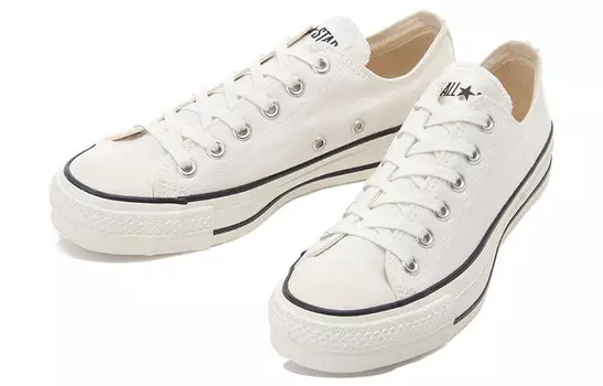 Кеды Chuck Taylor All Star Converse J Low 'Made In Japan - White'