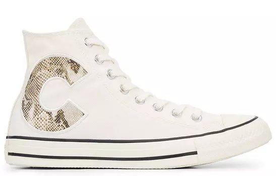 Кеды Chuck Taylor All Star Converse Wild Logo High 'Erget' Women's