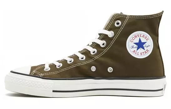 Кеды Chuck Taylor All Star Hi GS 'Kombu Green' Converse