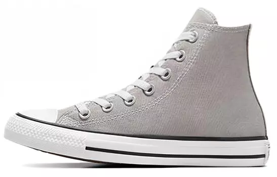 Кеды Chuck Taylor All Star High 'Coated Glitter' Converse, цвет Gray White
