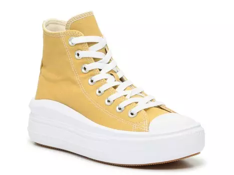 Кеды Chuck Taylor All Star Move, желтый