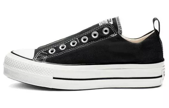 Кеды Chuck Taylor All Star Women's Converse Fashion Low 'Black White' Women's