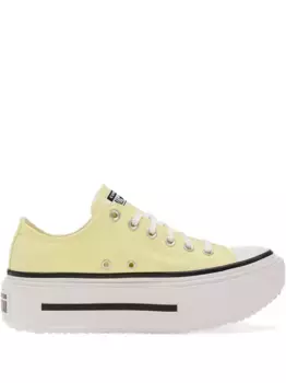 Кеды Chuck Taylor на платформе Converse, желтый