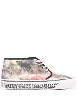 Кеды Chukka из коллаборации с Aries Vans, мультиколор