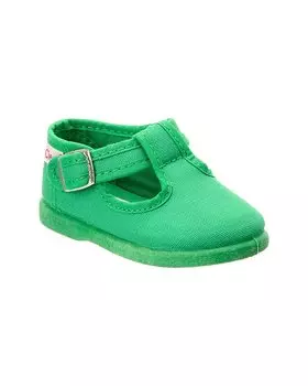 Кеды Cienta Мэри Джейн, зеленый