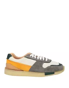 Кеды Clarks, серый