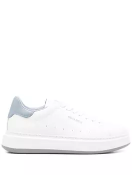 Кеды Classic Court Woolrich, белый