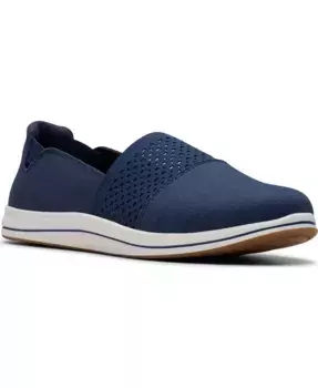 Кеды Cloud Steppers Breeze Vibe Clarks, синий
