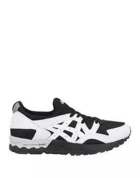 Кеды Comme Des Garons Shirt, черный