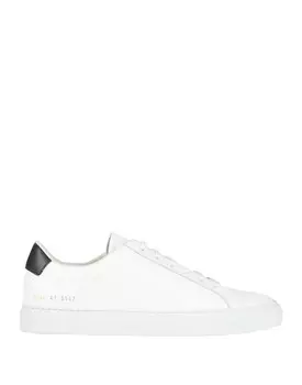 Кеды Common Projects, белый