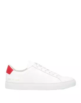 Кеды Common Projects, белый