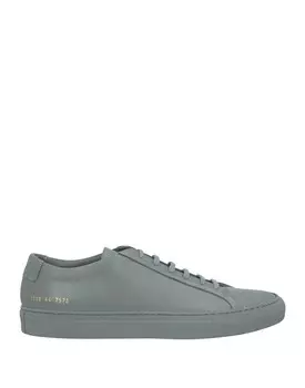 Кеды Common Projects, серый