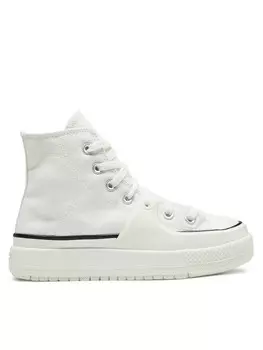 Кеды Converse, экрю