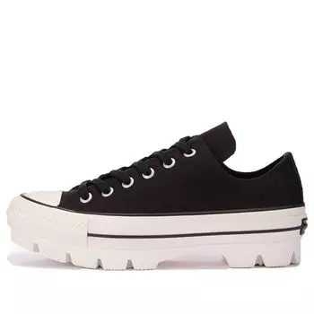 Кеды Converse All Star 100 Chunk OX 31305311