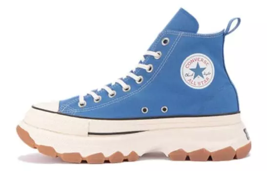 Кеды Converse All Star 100 Trekwave Hi 'Blue'