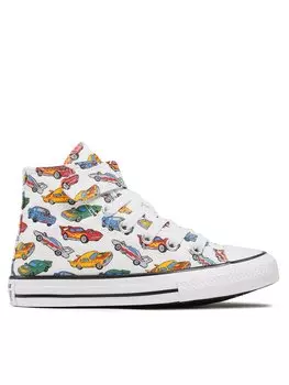 Кеды Converse, белый
