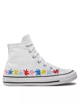 Кеды Converse, белый