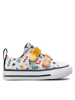Кеды Converse, белый
