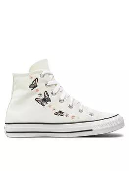 Кеды Converse, бежевый