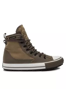 Кеды Converse, бежевый
