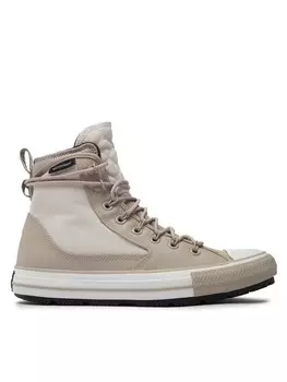 Кеды Converse, бежевый