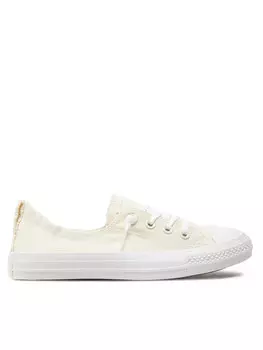 Кеды Converse, бежевый