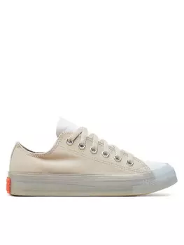 Кеды Converse, бежевый