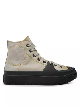 Кеды Converse, бежевый
